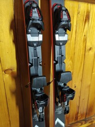 NOVÉ LYŽE VOLKL RACETIGER GS WORLDCUP JR FIS 158CM --MODEL 2024--